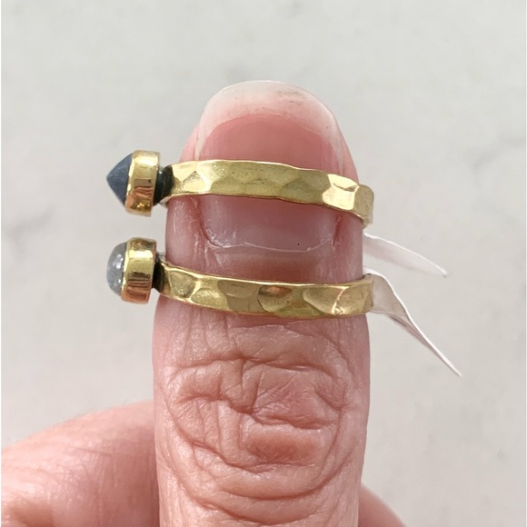 Stackable Ring Set/4 - Picture 4 of 7